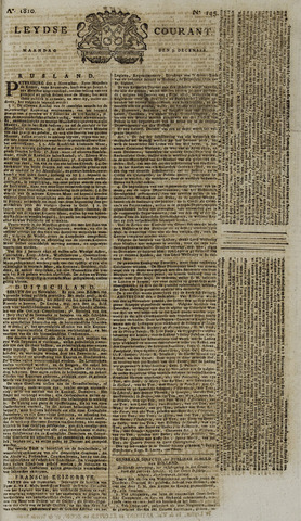 Leydse Courant 1810-12-03
