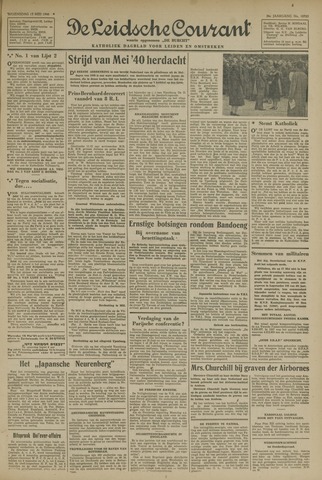 Leidsche Courant 1946-05-15