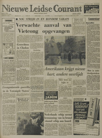 Nieuwe Leidsche Courant 1968-05-06