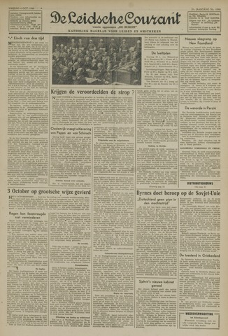 Leidsche Courant 1946-10-04