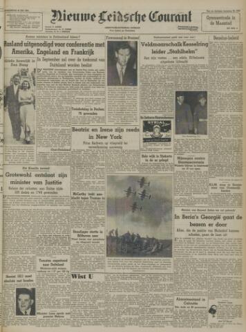 Nieuwe Leidsche Courant 1953-07-16