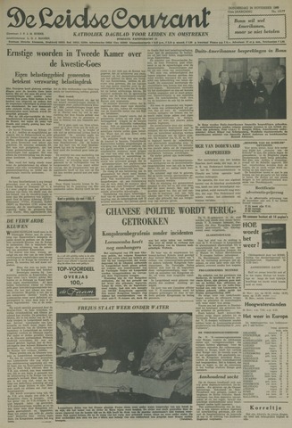 Leidse Courant 1960-11-24