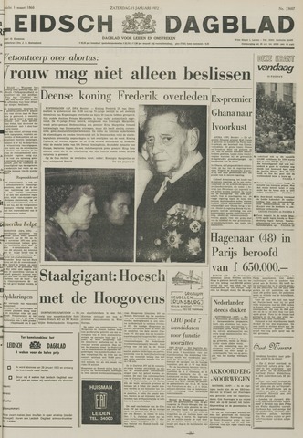 Leidsch Dagblad 1972-01-15