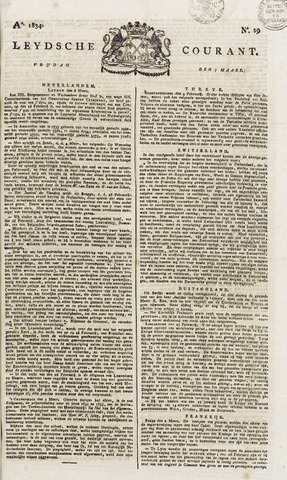 Leydse Courant 1834-03-07