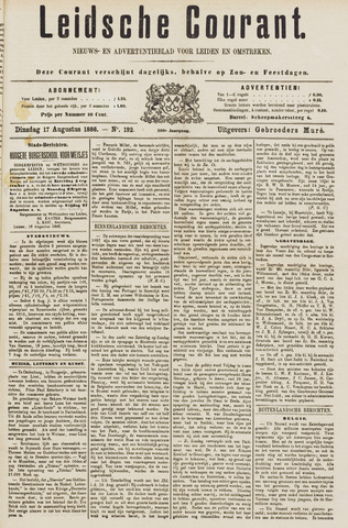 Leydse Courant 1886-08-17