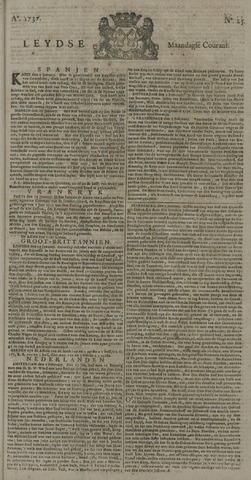 Leydse Courant 1737-02-04
