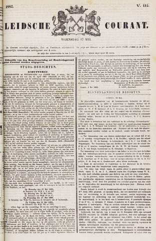 Leydse Courant 1882-05-17
