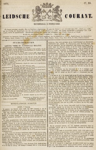 Leydse Courant 1872-02-08