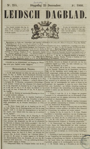 Leidsch Dagblad 1860-12-27