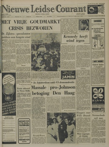 Nieuwe Leidsche Courant 1968-03-18