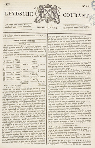 Leydse Courant 1853-06-08