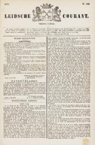 Leydse Courant 1878-07-05