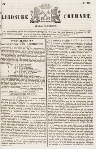 Leydse Courant 1874-10-16