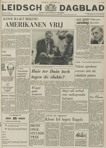 Leidsch Dagblad 1972-09-02