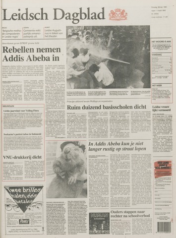 Leidsch Dagblad 1991-05-28