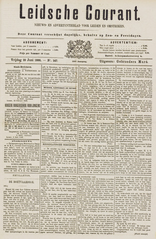 Leydse Courant 1886-06-25