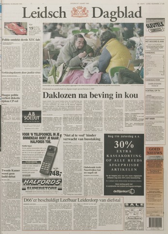Leidsch Dagblad 1995-01-18