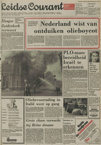 Leidse Courant 1979-08-04