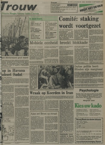 Nieuwe Leidsche Courant 1979-09-10