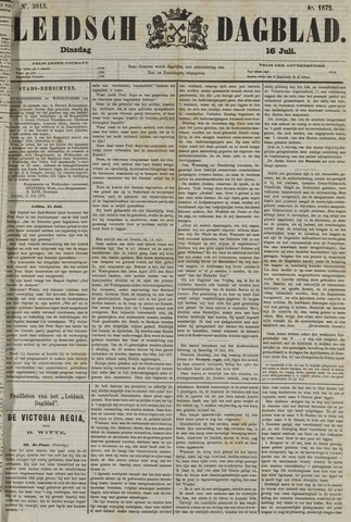 Leidsch Dagblad 1872-07-16