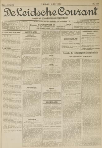 Leidsche Courant 1929-07-05
