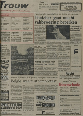 Nieuwe Leidsche Courant 1979-05-16