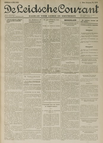 Leidsche Courant 1939-07-04