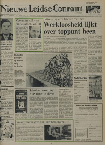 Nieuwe Leidsche Courant 1974-03-08