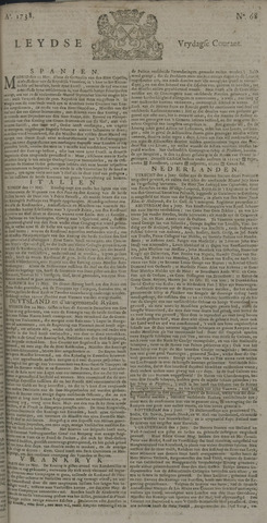 Leydse Courant 1738-06-06