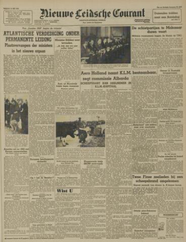 Nieuwe Leidsche Courant 1950-05-19