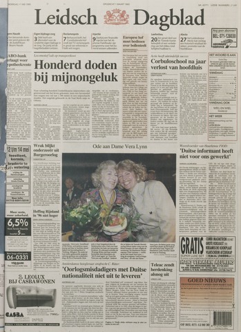 Leidsch Dagblad 1995-05-11