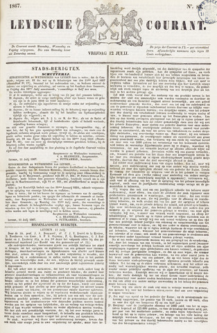 Leydse Courant 1867-07-12