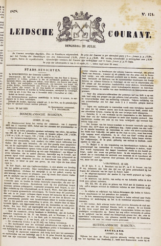 Leydse Courant 1878-07-23