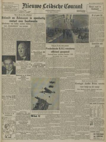 Nieuwe Leidsche Courant 1953-02-27