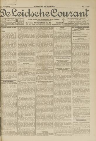 Leidsche Courant 1923-07-30