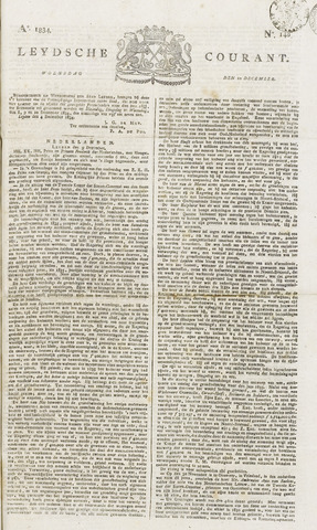 Leydse Courant 1834-12-10