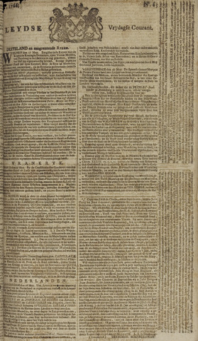 Leydse Courant 1766-05-30