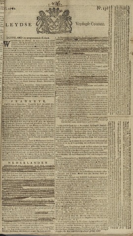 Leydse Courant 1762-11-12