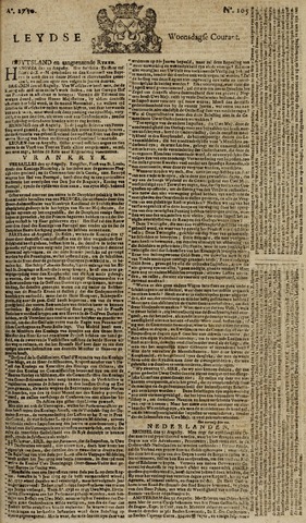 Leydse Courant 1750-09-02