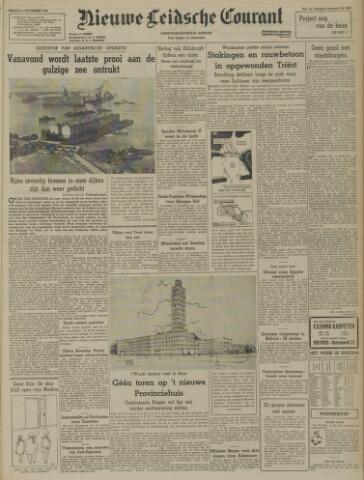 Nieuwe Leidsche Courant 1953-11-06