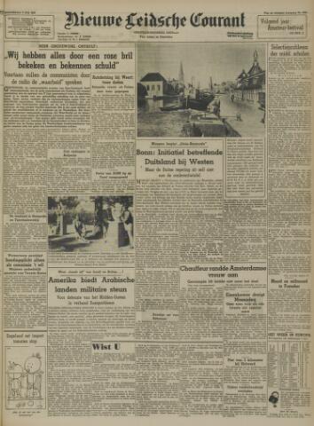 Nieuwe Leidsche Courant 1953-07-09