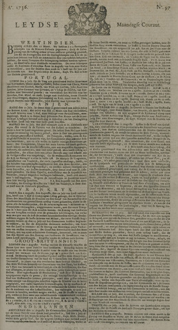 Leydse Courant 1736-08-13