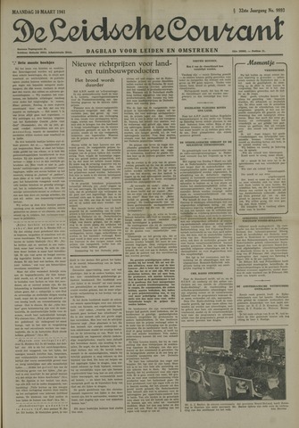 Leidsche Courant 1941-03-10
