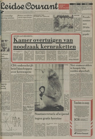 Leidse Courant 1983-06-14