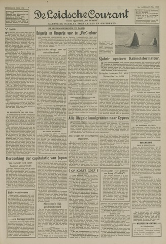 Leidsche Courant 1946-08-16