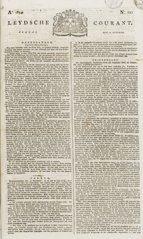 Leydse Courant 1834-10-10