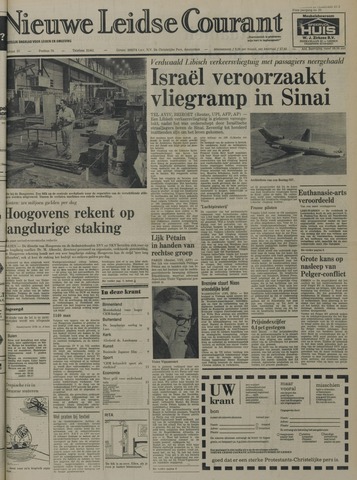 Nieuwe Leidsche Courant 1973-02-22