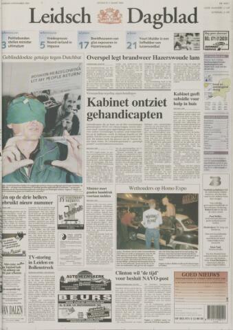 Leidsch Dagblad 1995-11-04