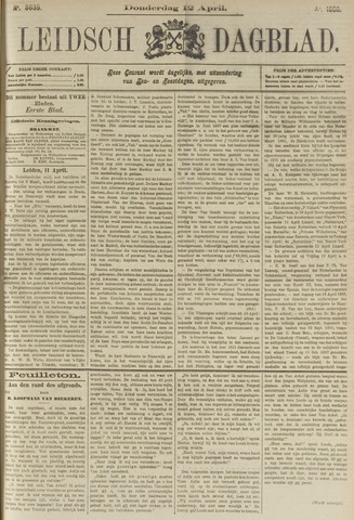 Leidsch Dagblad 1888-04-12