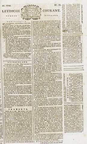 Leydse Courant 1824-07-23